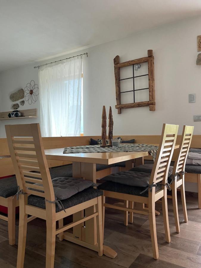Apartament Casa Paolina - Cipat 57814 Revò Zewnętrze zdjęcie