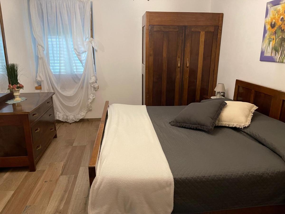 Apartament Casa Paolina - Cipat 57814 Revò Zewnętrze zdjęcie