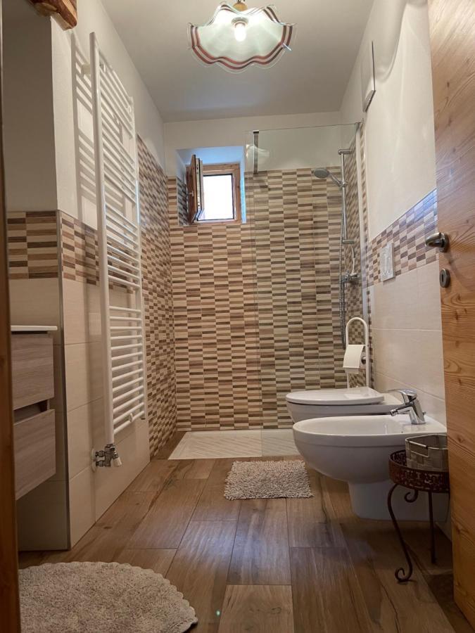 Apartament Casa Paolina - Cipat 57814 Revò Zewnętrze zdjęcie