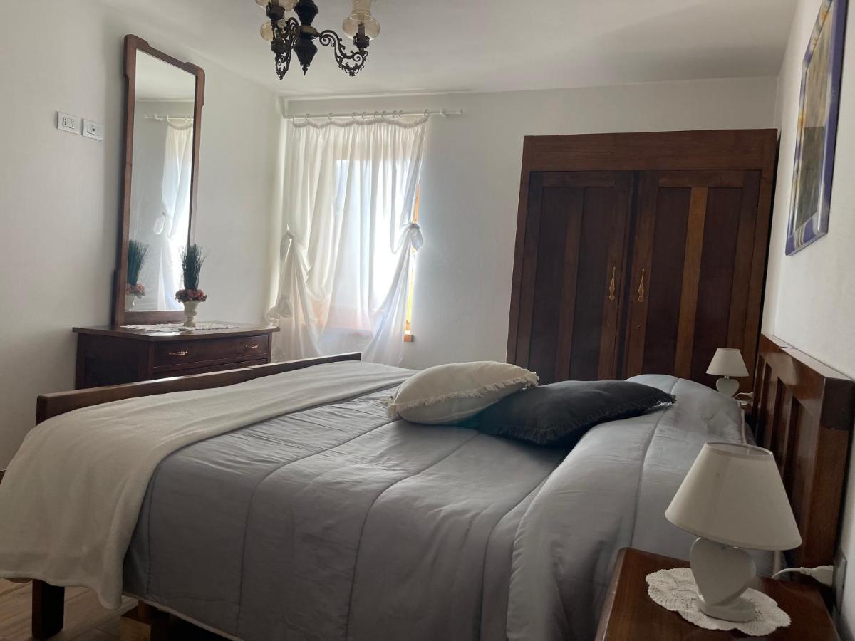 Apartament Casa Paolina - Cipat 57814 Revò Zewnętrze zdjęcie