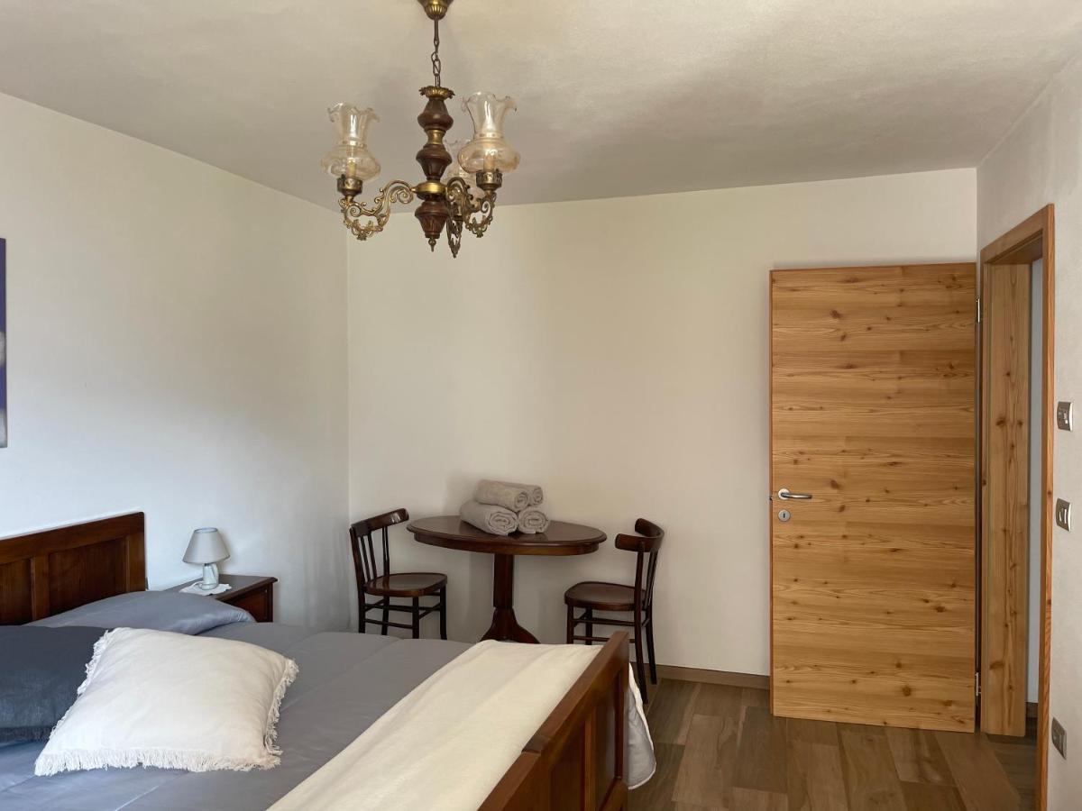 Apartament Casa Paolina - Cipat 57814 Revò Zewnętrze zdjęcie