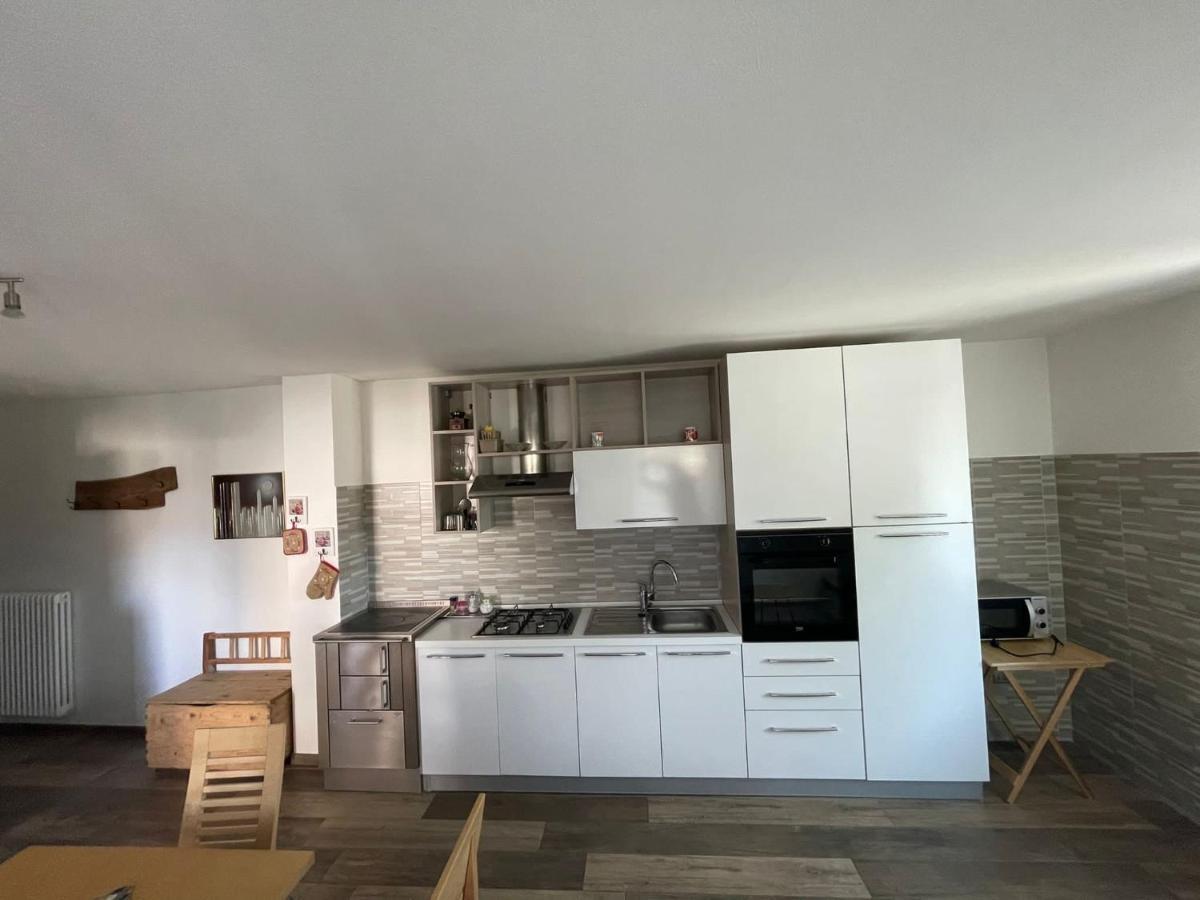 Apartament Casa Paolina - Cipat 57814 Revò Zewnętrze zdjęcie