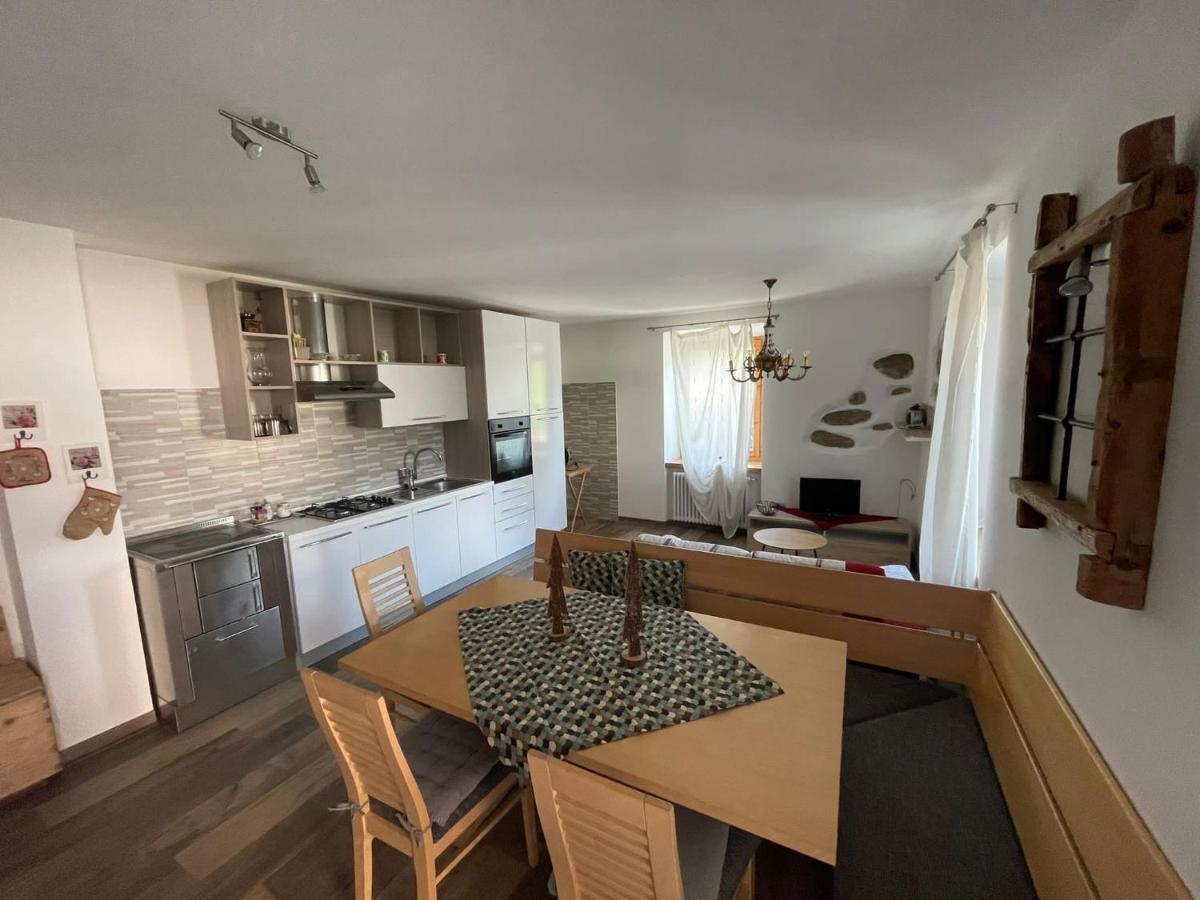 Apartament Casa Paolina - Cipat 57814 Revò Zewnętrze zdjęcie