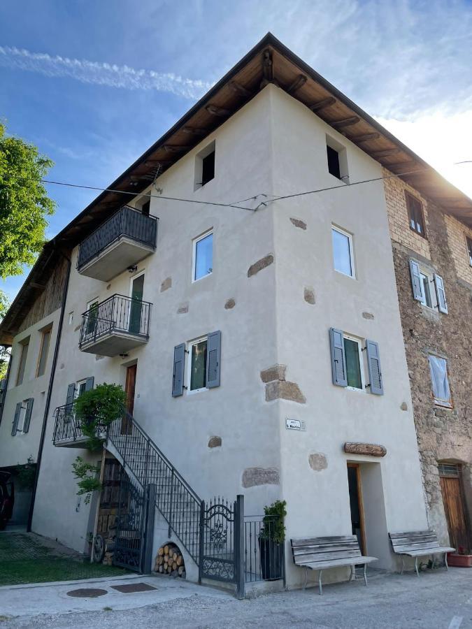 Apartament Casa Paolina - Cipat 57814 Revò Zewnętrze zdjęcie
