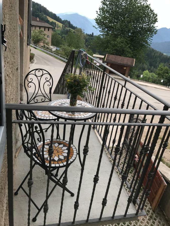 Apartament Casa Paolina - Cipat 57814 Revò Zewnętrze zdjęcie