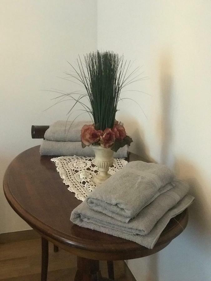Apartament Casa Paolina - Cipat 57814 Revò Zewnętrze zdjęcie