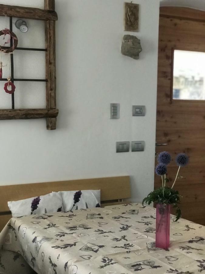 Apartament Casa Paolina - Cipat 57814 Revò Zewnętrze zdjęcie