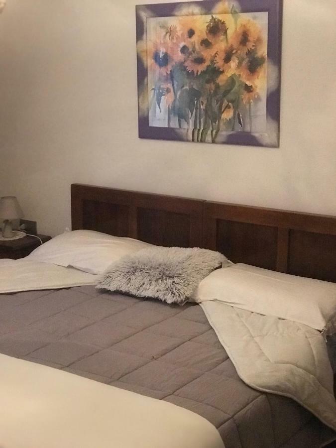 Apartament Casa Paolina - Cipat 57814 Revò Zewnętrze zdjęcie