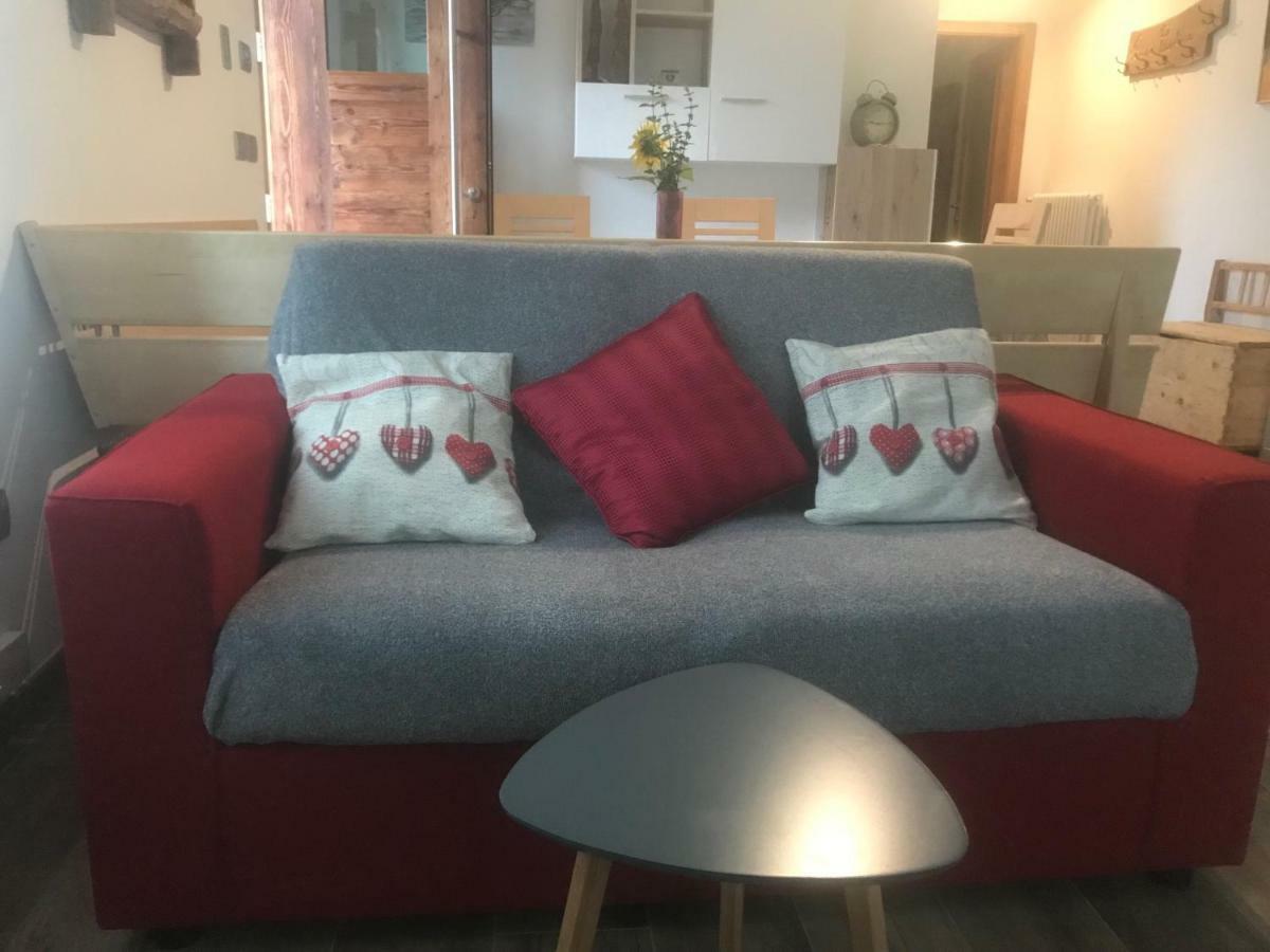 Apartament Casa Paolina - Cipat 57814 Revò Zewnętrze zdjęcie